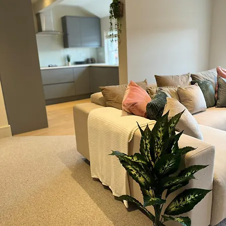 Osbourne House Pink 2 Bed, 2 And Half Bath Birmingham